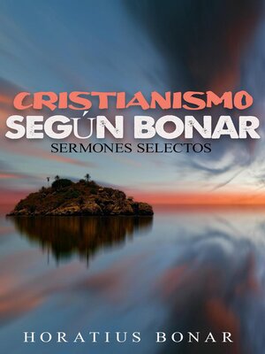 cover image of Cristianismo según Bonar